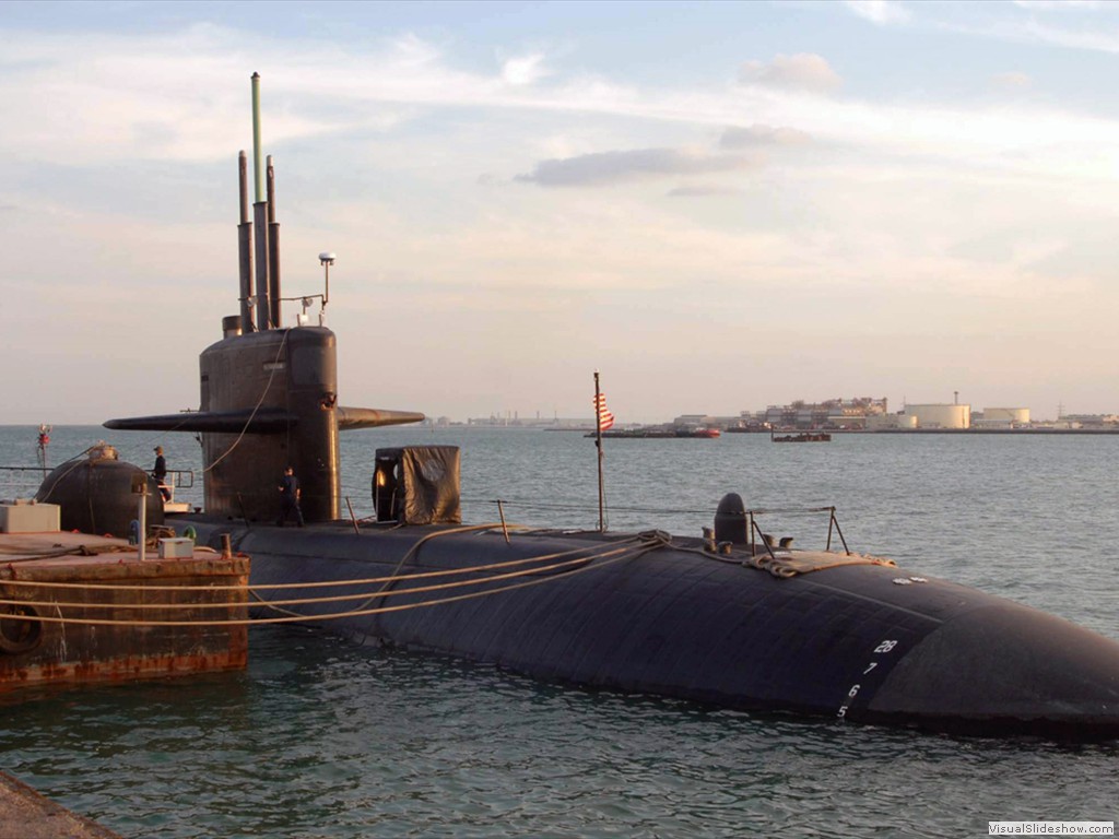 USS Norfolk (SSN-714)