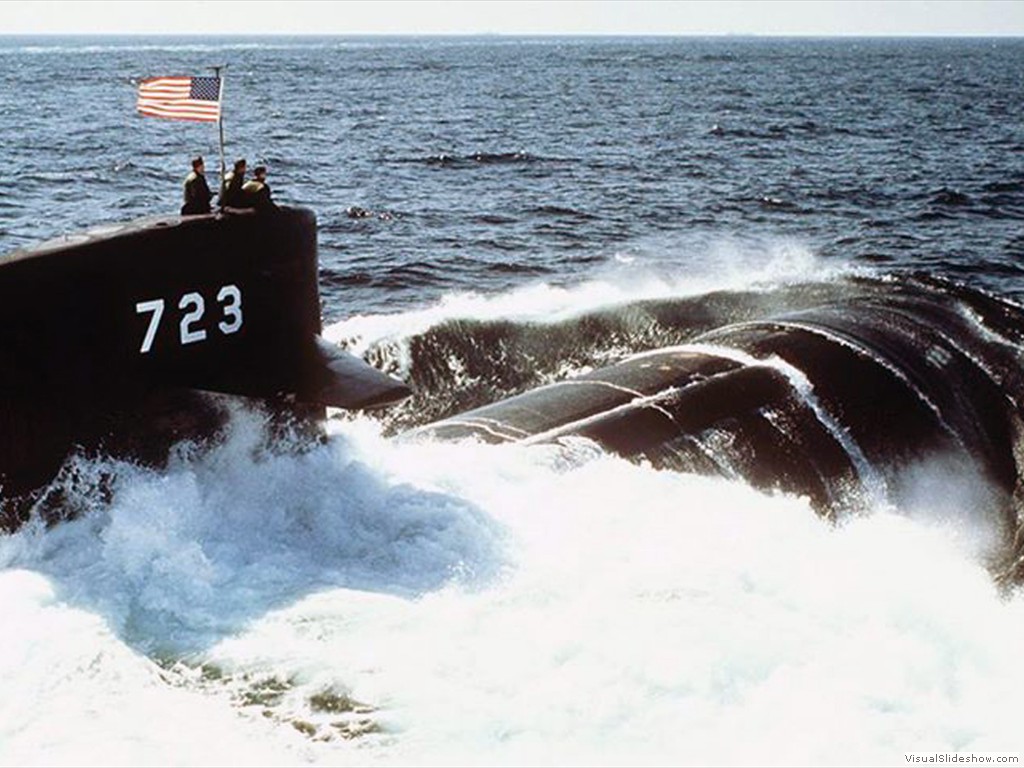 USS Oklahoma City (SSN-723)