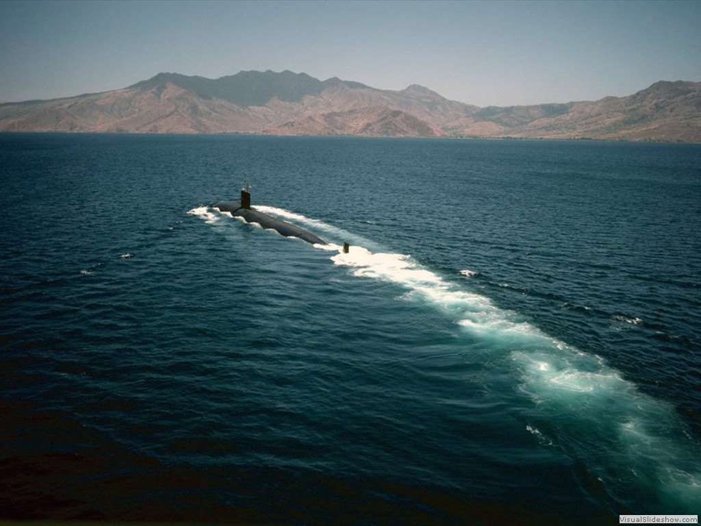 USS Omaha (SSN-692)