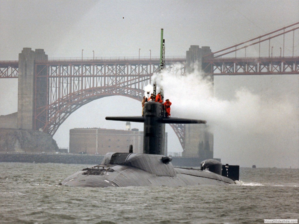 USS Parche (SSN-683)