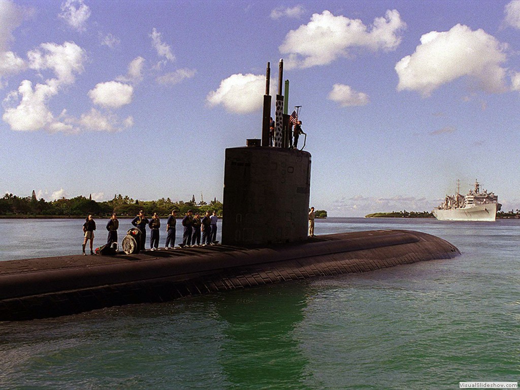 USS Pasadena (SSN-752)