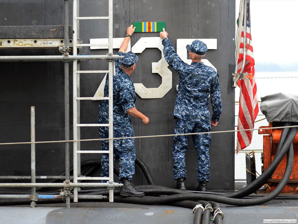 USS Pennsylvania (SSBN-735)