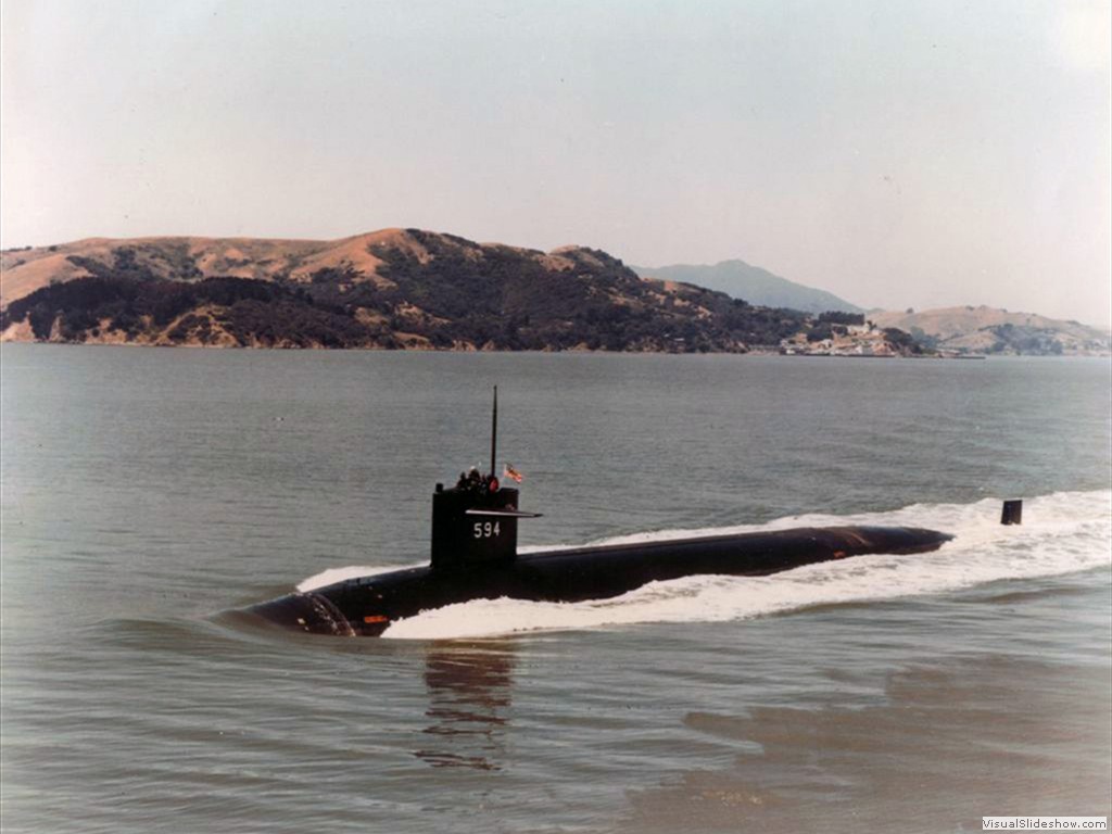 USS Permit (SSN-594)