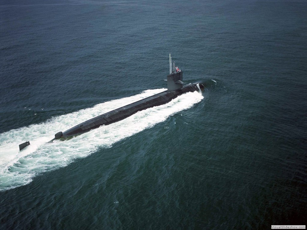 USS Pogy (SSN-647)