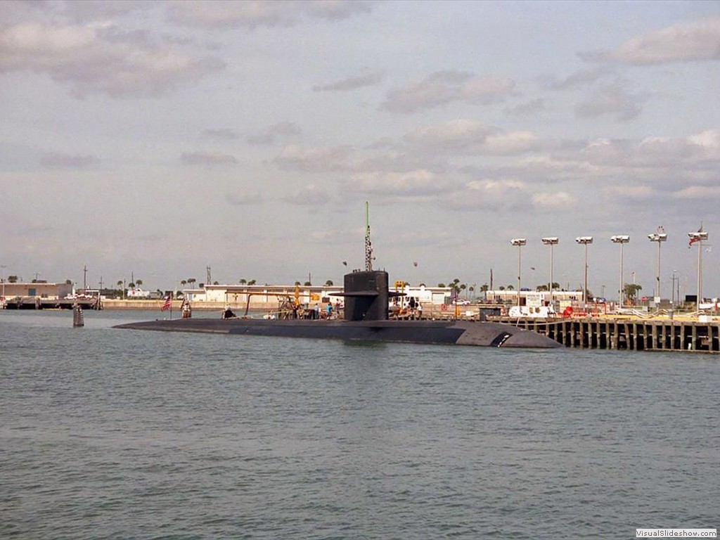 USS Providence (SSN-719)