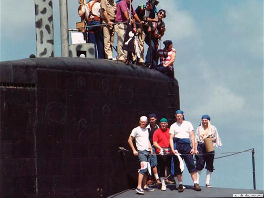 USS Puffer (SSN-652)-2