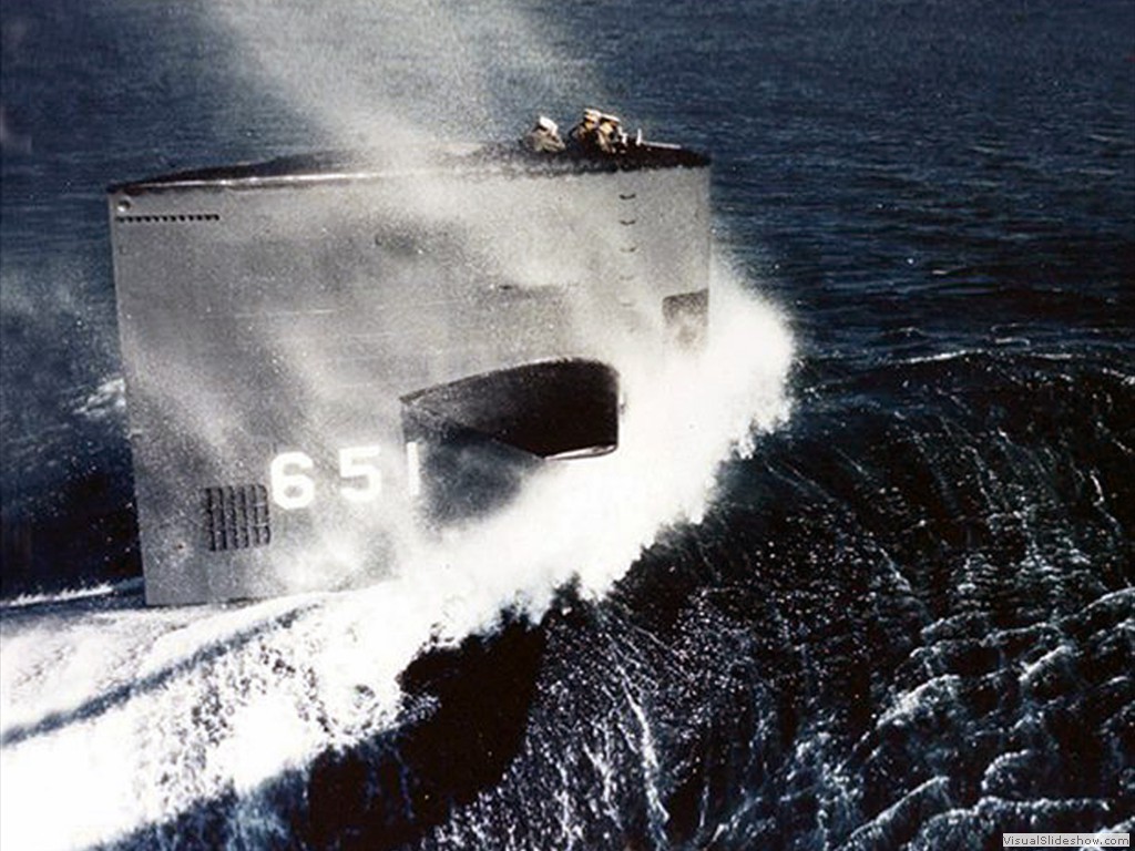 USS Queenfish (SSN-651)