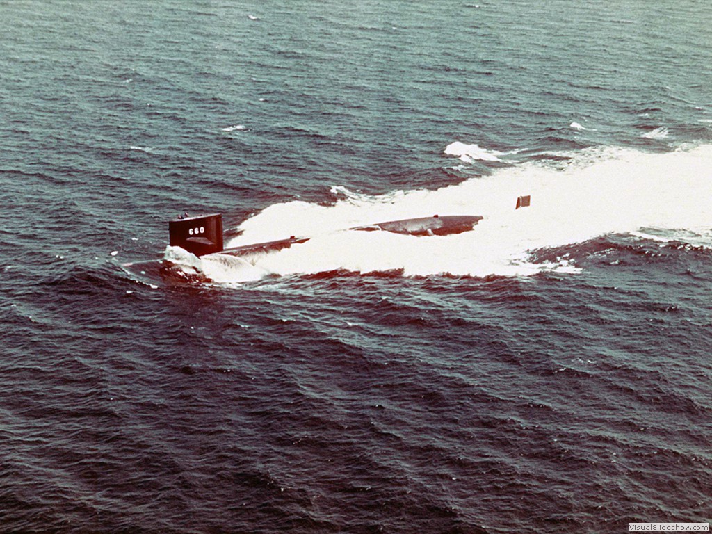 USS Sand Lance (SSN-660)-2