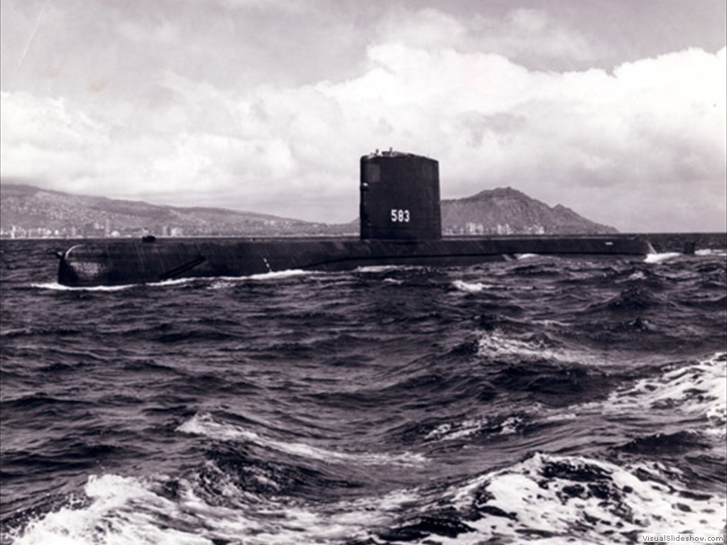 USS Sargo (SSN-583)