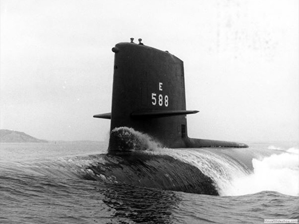 USS Scamp (SSN-588)