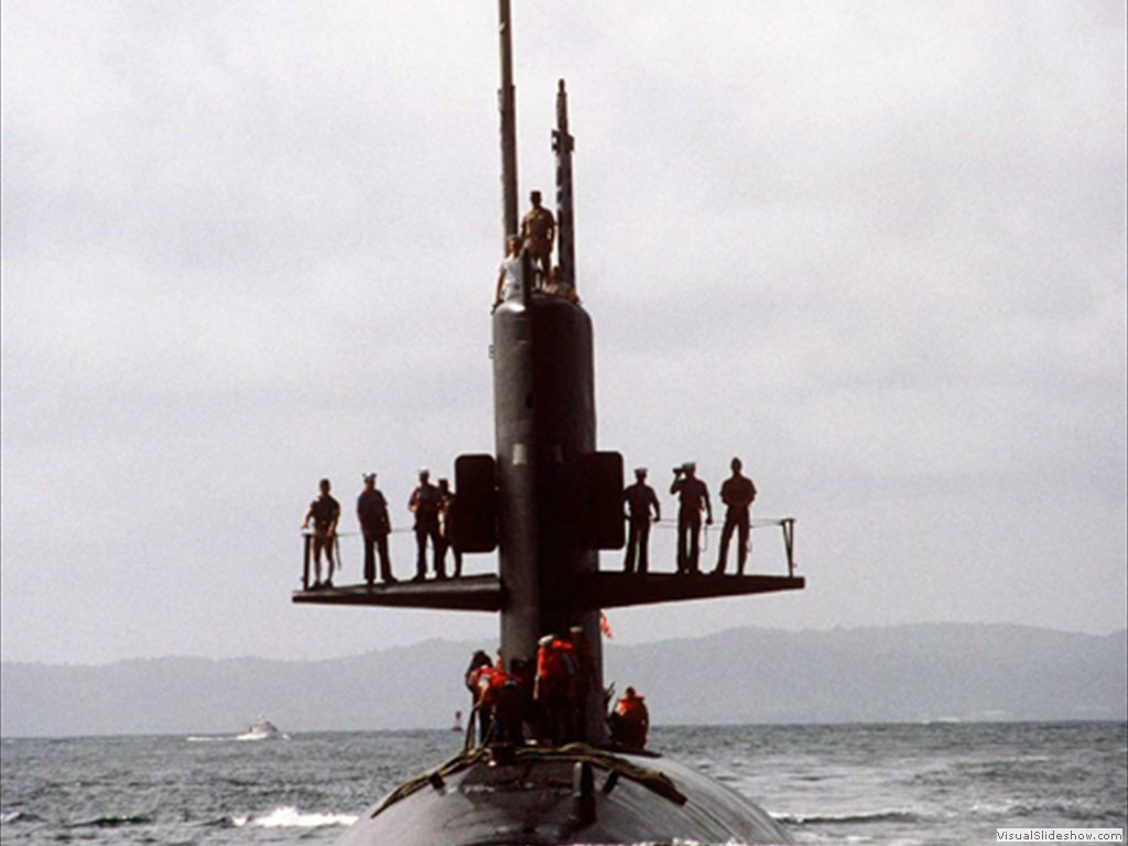 USS Scamp (SSN-588)-2