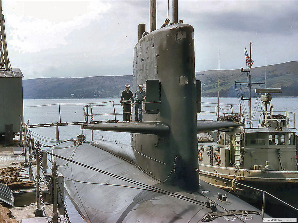 USS Scorpion (SSN-589)-8