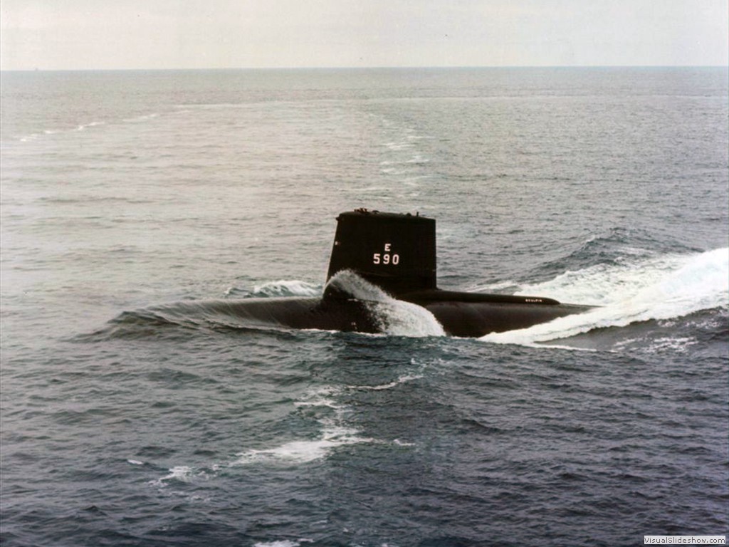 USS Sculpin (SSN-590) (2)